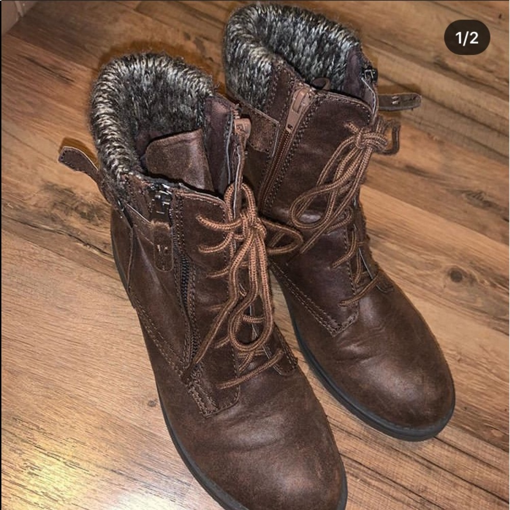 winter/fall boots